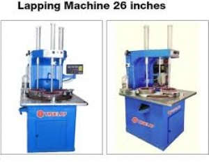 Lapping machine 26 inch